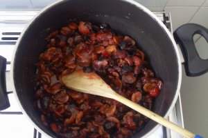 Dulceata de cirese