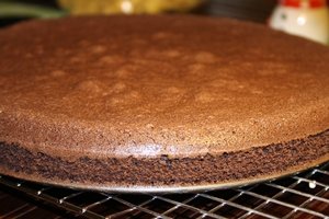 Tort cu mousse de ness si ciocolata alba
