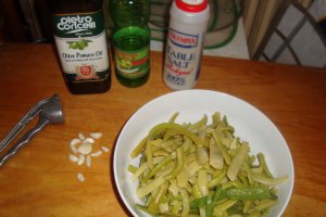 Salata de pastai