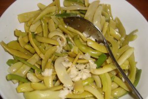 Salata de pastai