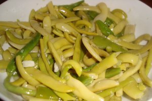 Salata de pastai