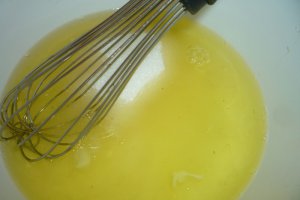 Desert pandispan cu caise