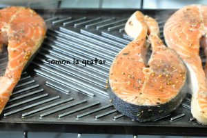 Somon la gratar