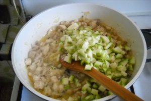 Minitarte cu legume