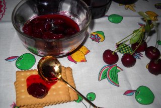Dulceata de visine