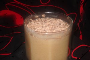 Mousse de banane