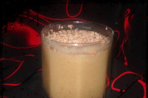 Mousse de banane