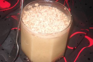 Mousse de banane