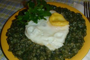 Urzicute cu orez