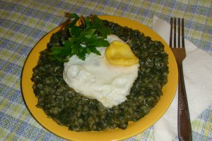 Urzicute cu orez