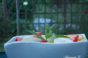 Salata de fructe