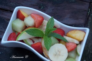 Salata de fructe