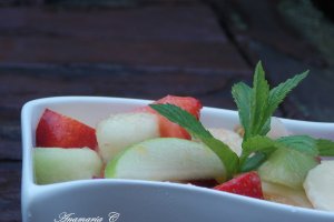 Salata de fructe