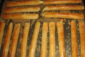 Cheese Sticks