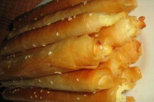 Cheese Sticks