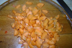 Ciorba de vitel