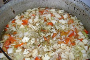 Ciorba de vitel