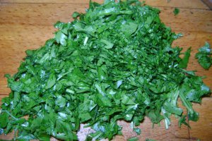 Ciorba de vitel