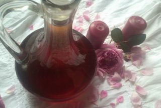 Sirop trandafiri