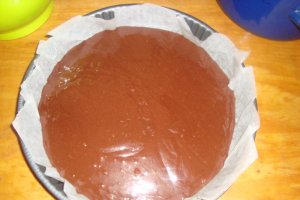 Prajitura cu cirese