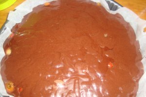 Prajitura cu cirese