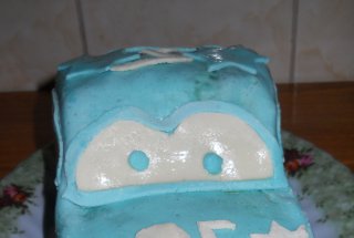 Tort Masinuta