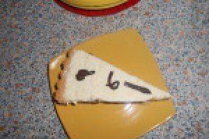 Tarta cu lamaie si iaurt