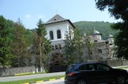 Pelerinaj la manastirea Lainici, un loc binecuvantat de Dumnezeu