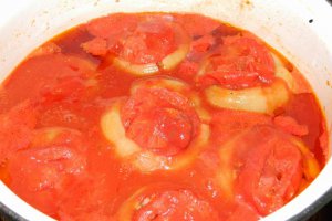Ardei umpluti cu carne