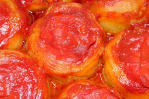 Ardei umpluti cu carne