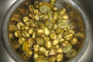 Dulceata de nuci verzi
