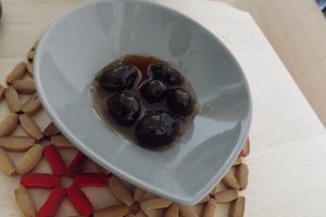 Dulceata de nuci verzi