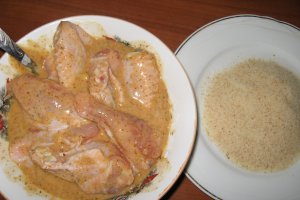 Aripioare de pui pane reteta simpla si delicioasa