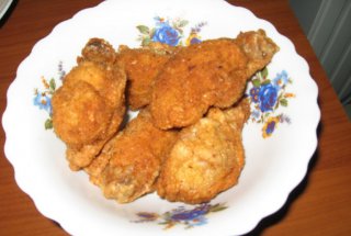 Aripioare de pui pane reteta simpla si delicioasa