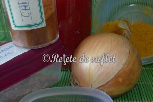 Curry de bame