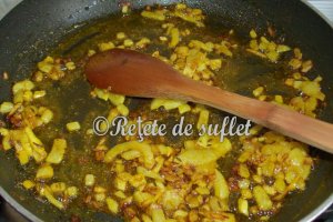 Curry de bame