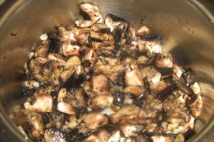 Ciorba de ciuperci