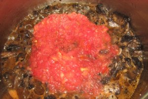Ciorba de ciuperci