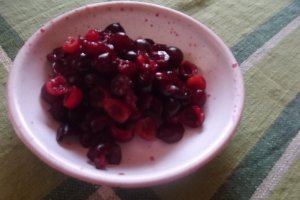 Tort cu frisca si piscoturi