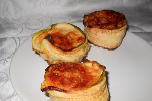 Rulouri de dovlecei