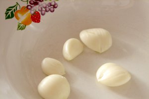 Salata de fasole galbena