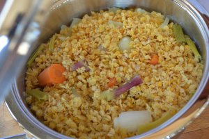Supa crema de linte in oala Zepter
