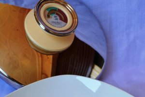 Supa crema de linte in oala Zepter