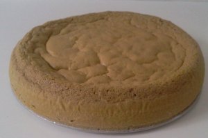 Tort cu Crema de Sampanie