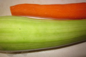 File de pui cu morcov și dovlecel ( rețetă dietetică!)