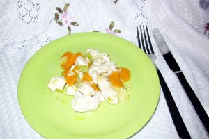 File de pui cu morcov și dovlecel ( rețetă dietetică!)