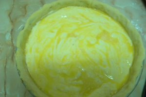 Quiche cu spanac
