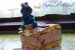 Tort Cookie Monster-1
