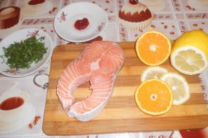 Somon aromatizat