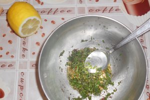 Somon aromatizat